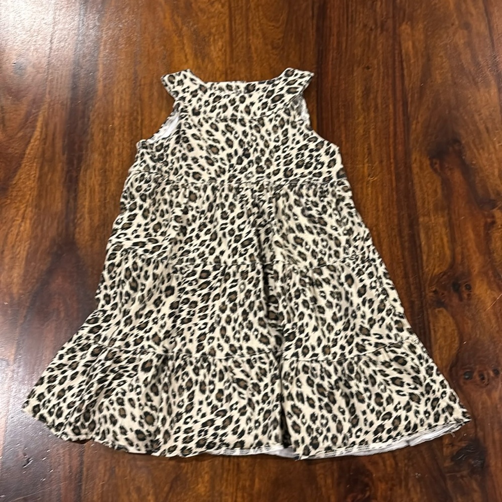 Sage & Lilly 2T Leopard Dress